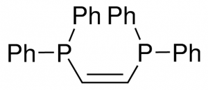cis-1,2-Bis(diphenylphosphino)ethylene 