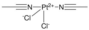 cis-Bis(acetonitrile)dichloroplatinum(II) 