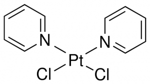 cis-Dichlorobis(pyridine)platinum(II) 