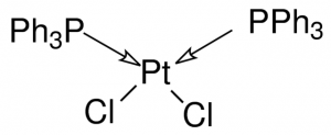 cis-Dichlorobis(triphenylphosphine)platinum(II) 