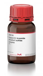 Copper(I) bromide dimethyl sulfide complex 