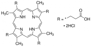 Coproporphyrin I dihydrochloride 