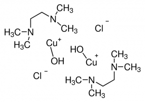 Cu-TMEDA catalyst 