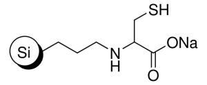Cysteine-functionalized silica gel 900677-10G