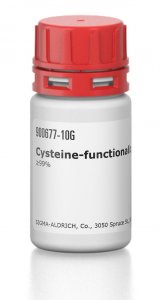 Cysteine-functionalized silica gel 900677-10G