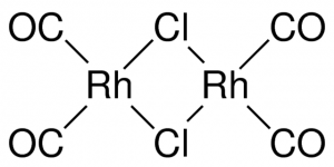 Di--chloro-tetracarbonyldirhodium(I) 