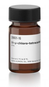 Di--chloro-tetracarbonyldirhodium(I) 