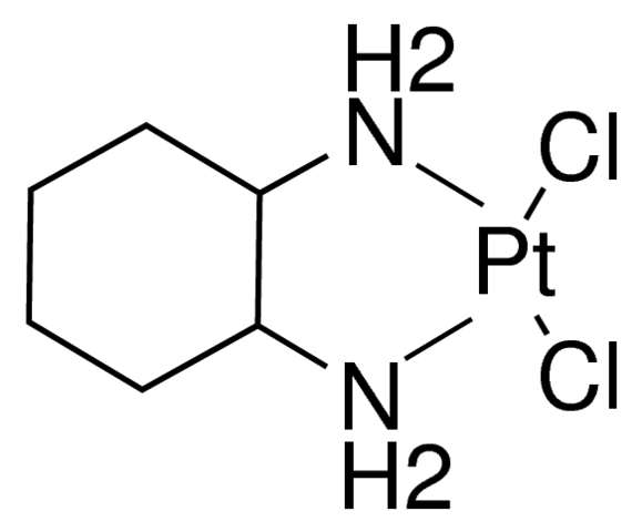 Dichloro(1,2-diaminocyclohexane)platinum(II) 
