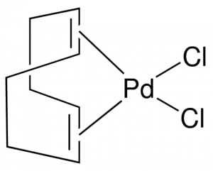 Dichloro(1,5-cyclooctadiene)palladium(II) 