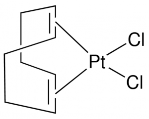 Dichloro(1,5-cyclooctadiene)platinum(II) 