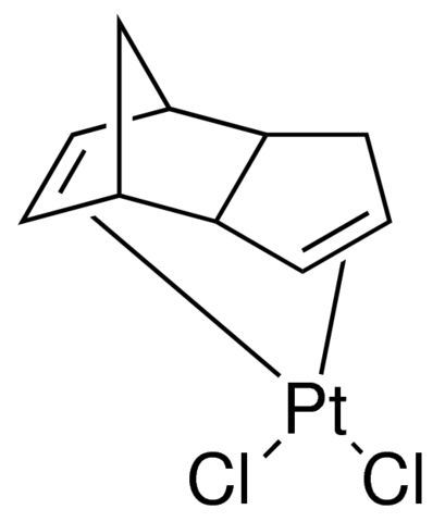 Dichloro(dicyclopentadienyl)platinum(II) 