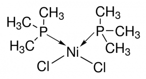 Dichlorobis(trimethylphosphine)nickel(II) 