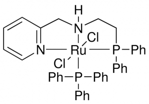 Dichlorotriphenylphosphine[2-(diphenylphosphino)-N-(2-pyridinylmethyl)ethanamine]ruthenium(II) 