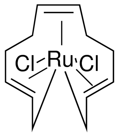 Dichloro[(2,6,10-dodecatriene)-1,12-diyl]ruthenium(IV) 701475-500MG