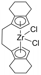 Dichloro[rac-ethylenebis(4,5,6,7-tetrahydro-1-indenyl)]zirconium(IV) 