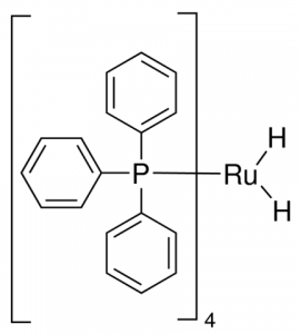 Dihydridotetrakis(triphenylphosphine)ruthenium(II) 
