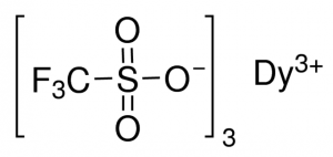 Dysprosium(III) trifluoromethanesulfonate 