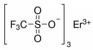 Erbium(III) trifluoromethanesulfonate 