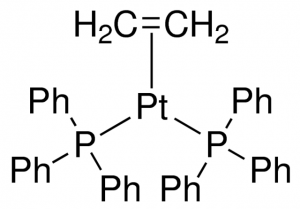Ethylenebis(triphenylphosphine)platinum(0) 