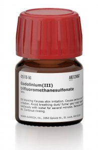 Gadolinium(III) trifluoromethanesulfonate 