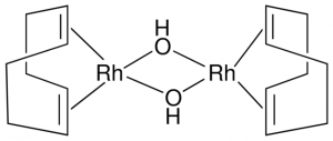 Hydroxy(cyclooctadiene)rhodium(I) dimer 