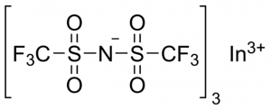 Indium(III) tris(trifluoromethanesulfonimide) 706272-1G