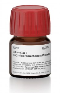 Indium(III) tris(trifluoromethanesulfonimide) 706272-1G