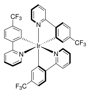 Ir(p-CF3-ppy)3 