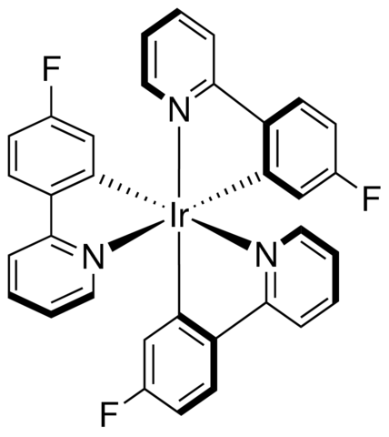 Ir(p-F-ppy)3 900538-100MG