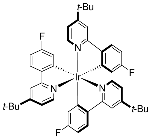Ir[p-F(t-Bu)-ppy]3 900539-100MG