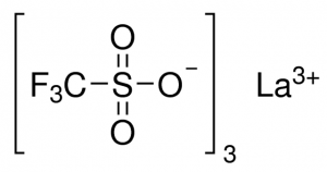 Lanthanum(III) trifluoromethanesulfonate 
