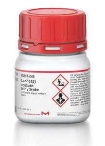 Lead(II) acetate trihydrate 