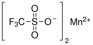 Manganese bis(trifluoromethanesulfonate) 715301-1G