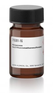 Manganese bis(trifluoromethanesulfonate) 715301-1G