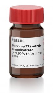 Mercury(II) nitrate monohydrate 