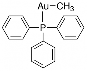 Methyl(triphenylphosphine)gold(I) 711314-500MG