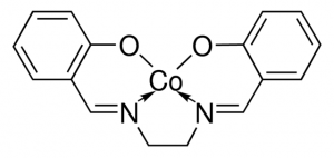 N,N-Bis(salicylidene)ethylenediaminocobalt(II) 