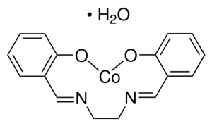 N,N-Bis(salicylidene)ethylenediaminocobalt(II) hydrate 