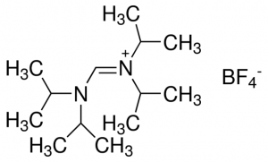 N-((Diisopropylamino)methylene)-N-diisopropylaminium tetrafluoroborate 716782-1G