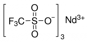 Neodymium(III) trifluoromethanesulfonate 