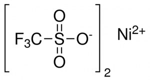 Nickel(II) trifluoromethanesulfonate 731331-1G