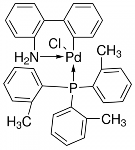 P(o-tol)3 Pd G2 