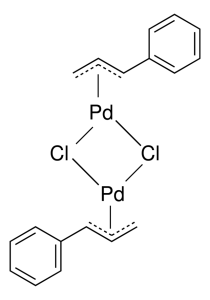 Palladium(-cinnamyl) chloride dimer 720526-1G