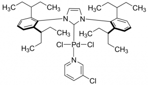 Pd-PEPPSI-IPent catalyst 