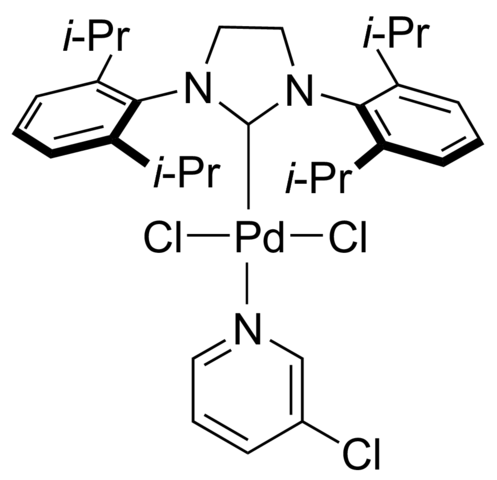 PEPPSI-SIPr catalyst 