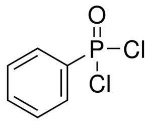 Phenylphosphonic dichloride 