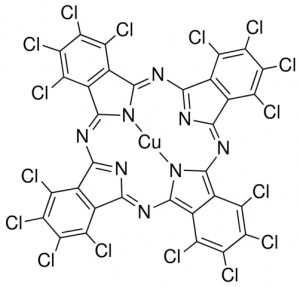 Phthalocyanine green CDS000384-1G