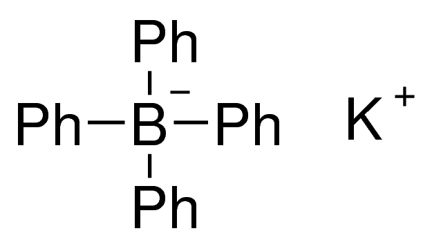 Potassium tetraphenylborate 