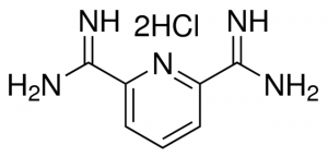 Pyridine-2,6-bis(carboximidamide) dihydrochloride 