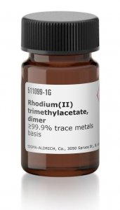 Rhodium(II) trimethylacetate, dimer 511099-1G